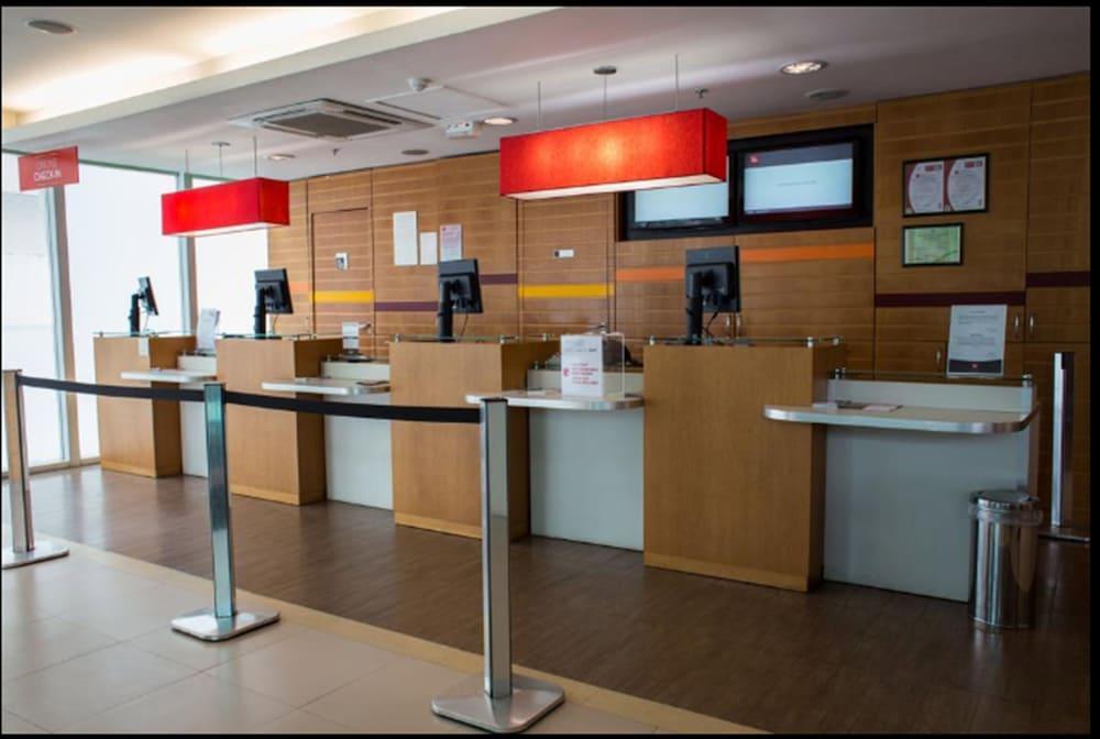 Ibis Budget Rio De Janeiro Centro Dış mekan fotoğraf