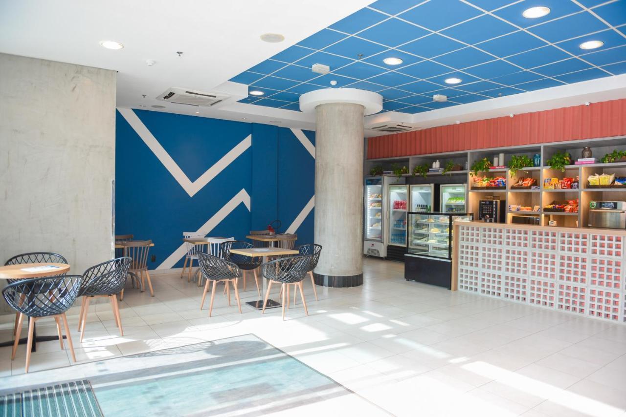 Ibis Budget Rio De Janeiro Centro Dış mekan fotoğraf