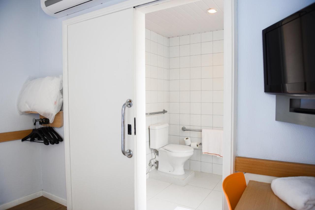 Ibis Budget Rio De Janeiro Centro Dış mekan fotoğraf