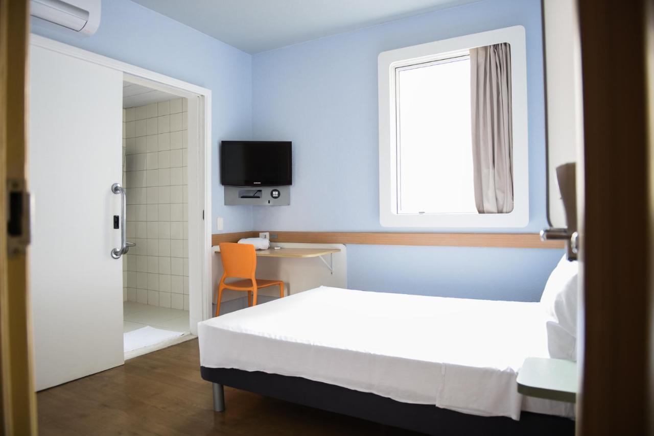 Ibis Budget Rio De Janeiro Centro Dış mekan fotoğraf