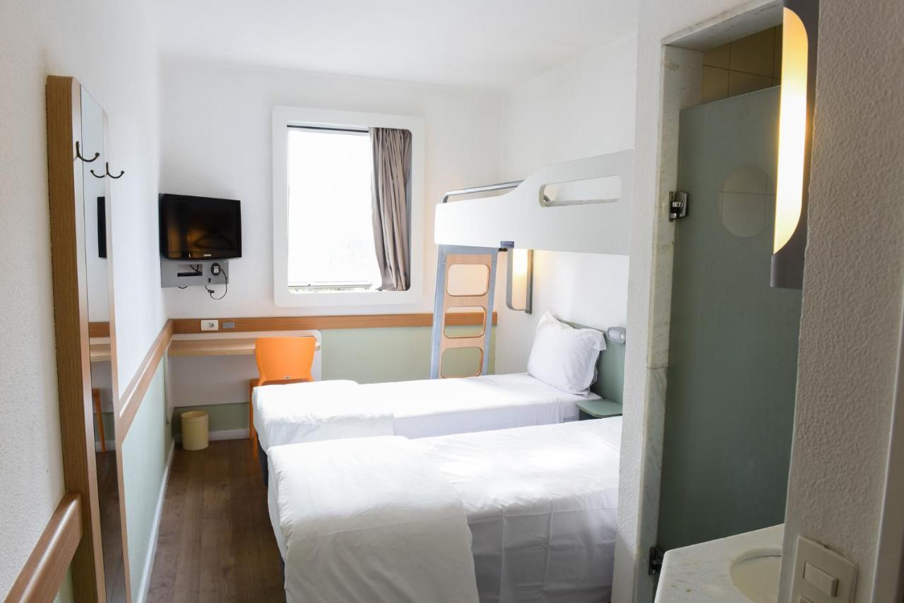 Ibis Budget Rio De Janeiro Centro Dış mekan fotoğraf