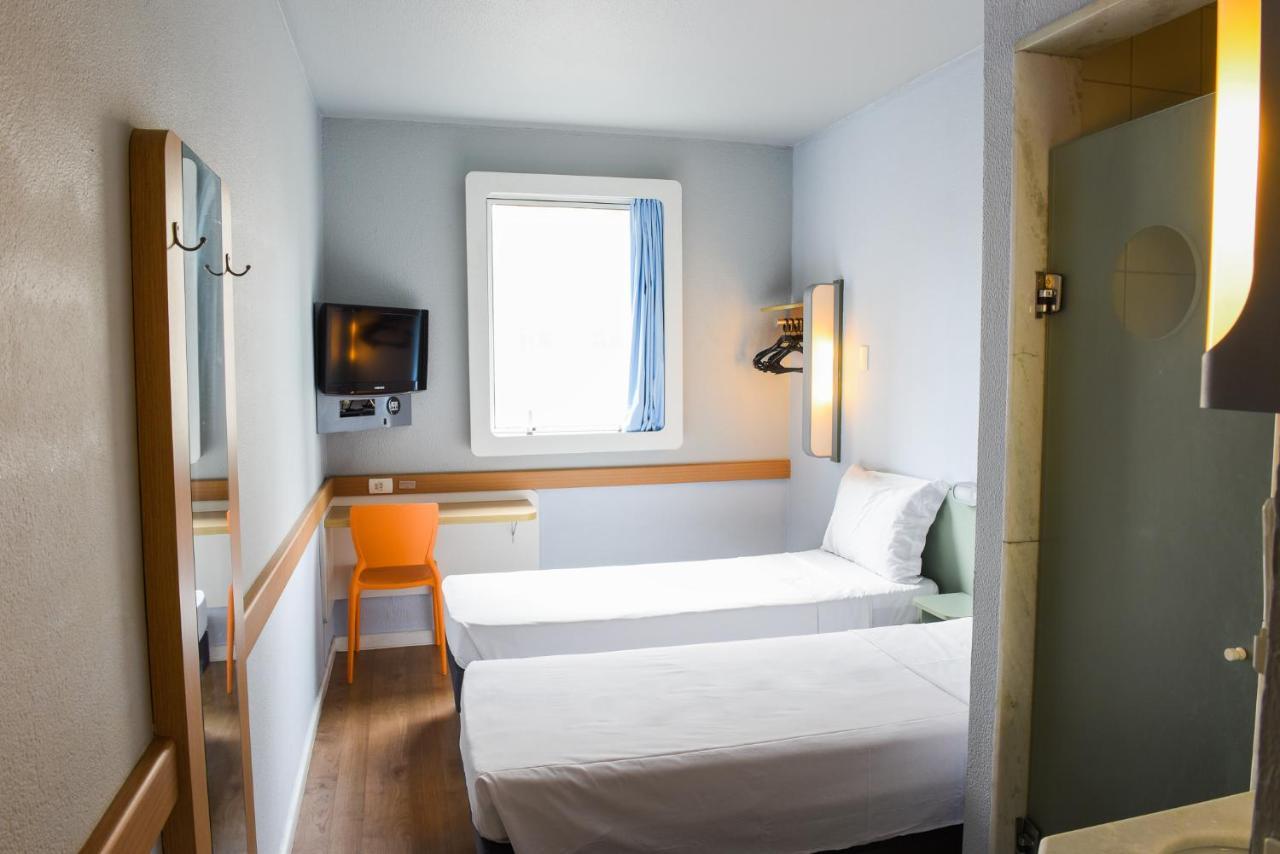 Ibis Budget Rio De Janeiro Centro Dış mekan fotoğraf