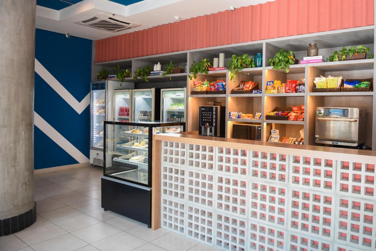 Ibis Budget Rio De Janeiro Centro Dış mekan fotoğraf