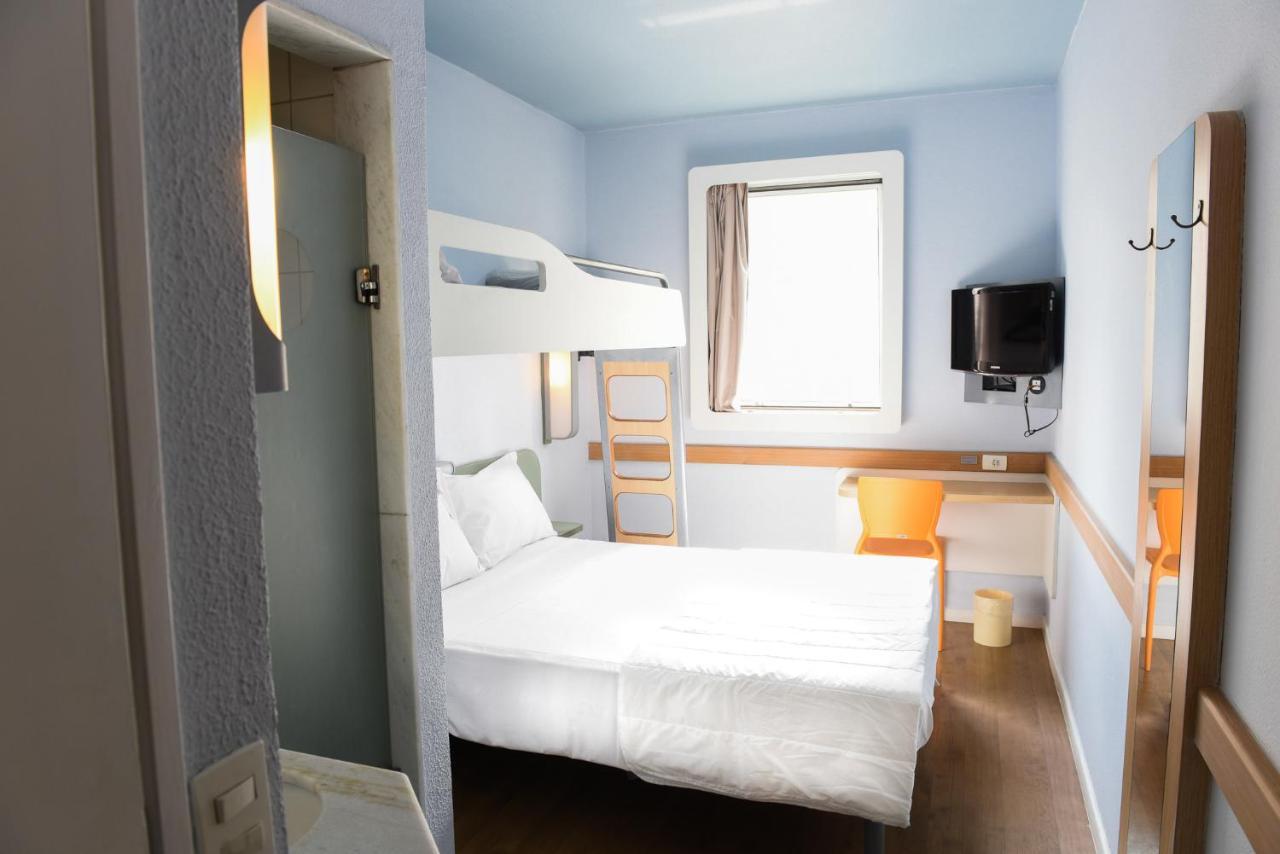 Ibis Budget Rio De Janeiro Centro Dış mekan fotoğraf