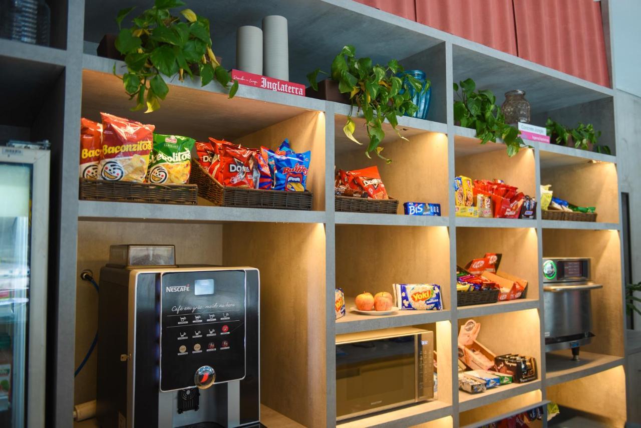 Ibis Budget Rio De Janeiro Centro Dış mekan fotoğraf