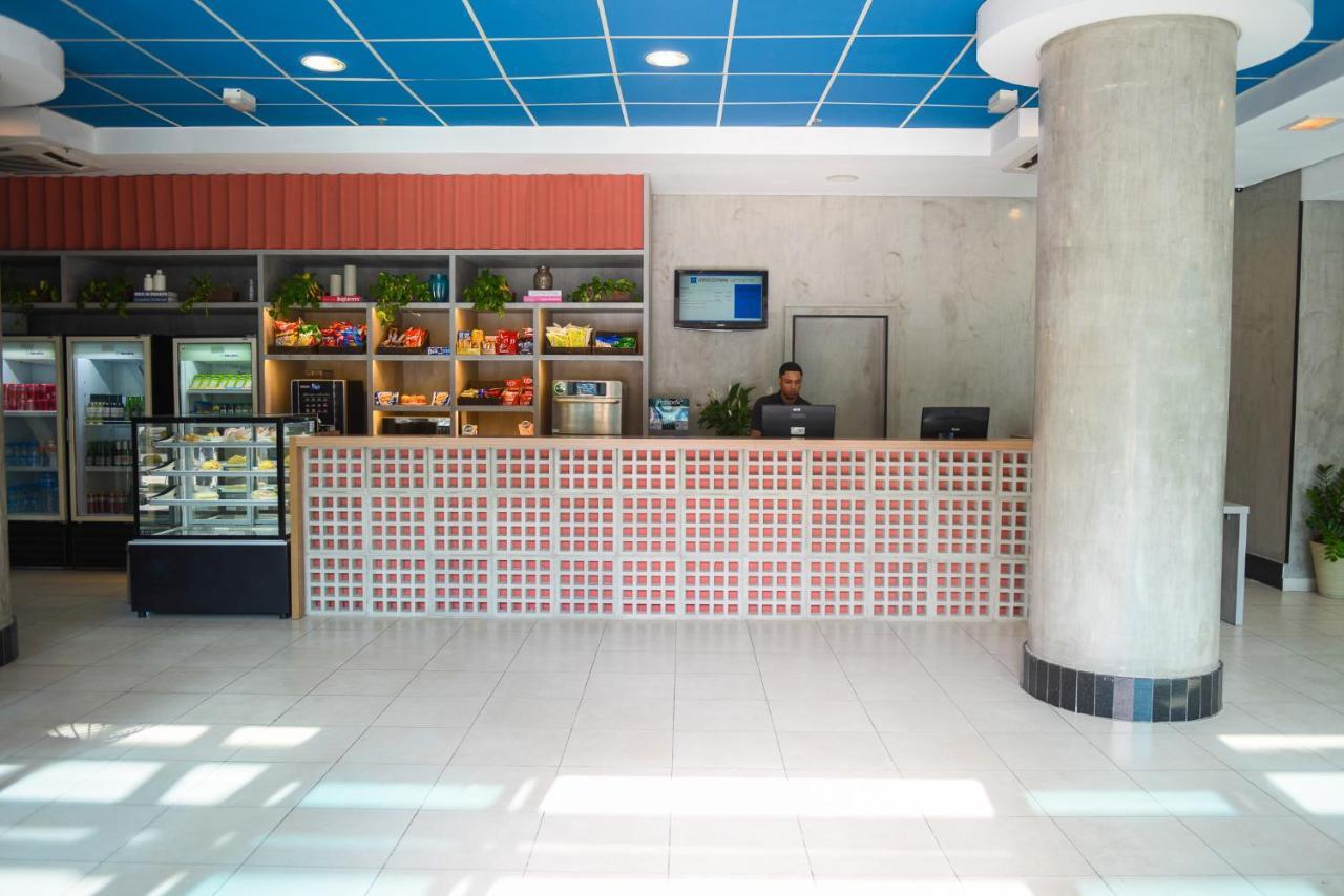 Ibis Budget Rio De Janeiro Centro Dış mekan fotoğraf