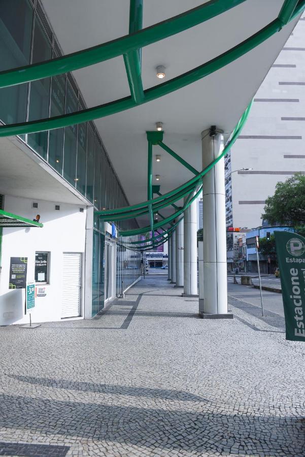 Ibis Budget Rio De Janeiro Centro Dış mekan fotoğraf