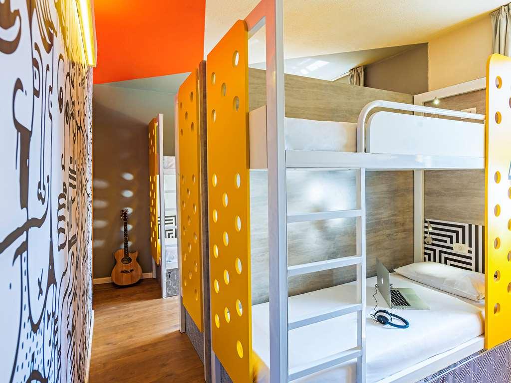 Ibis Budget Rio De Janeiro Centro Oda fotoğraf