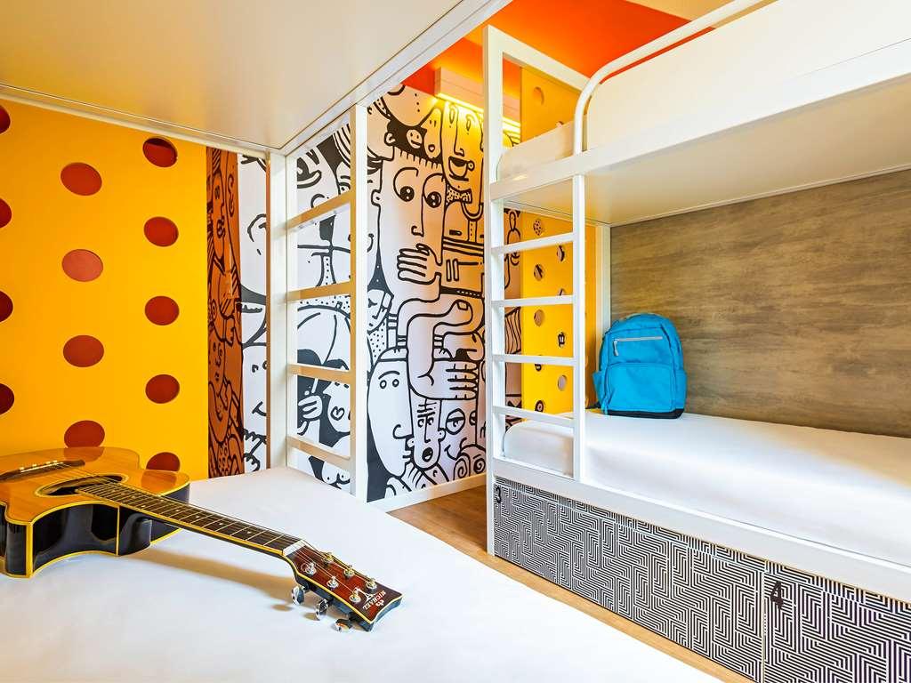 Ibis Budget Rio De Janeiro Centro Oda fotoğraf