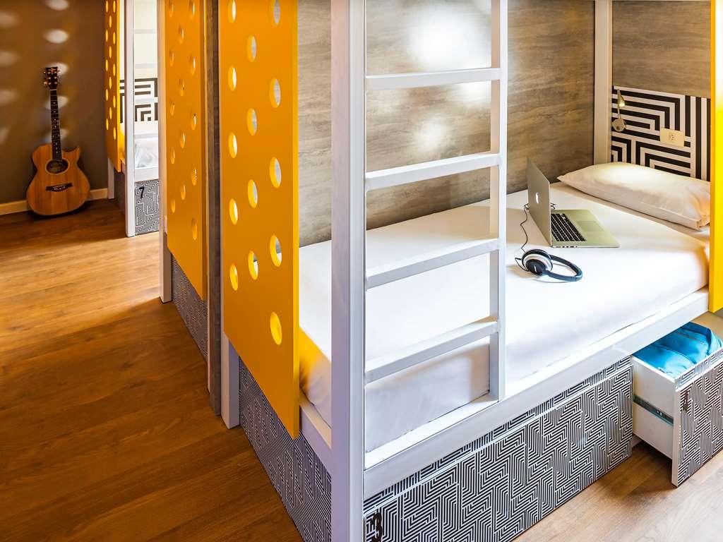 Ibis Budget Rio De Janeiro Centro Oda fotoğraf