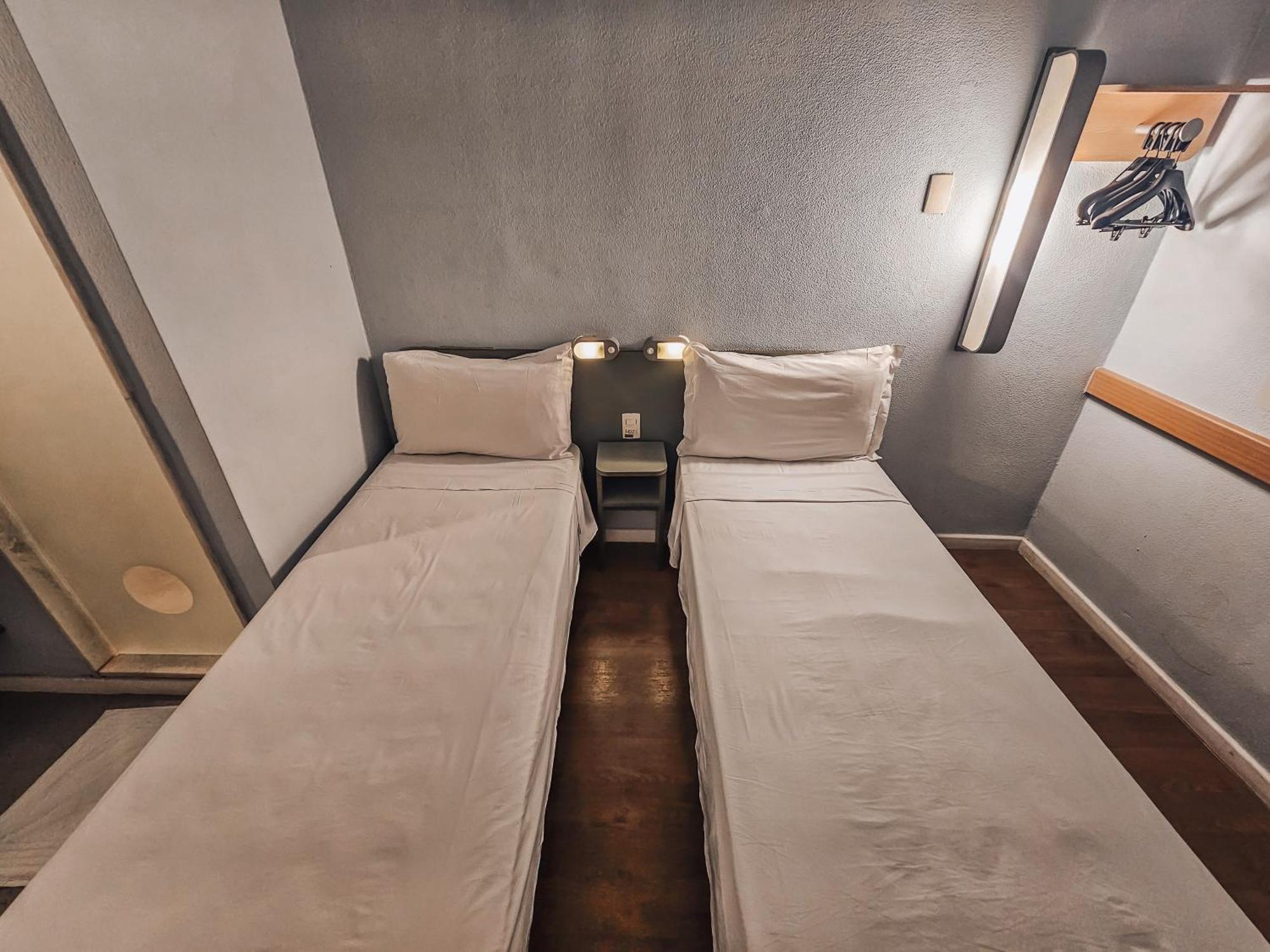 Ibis Budget Rio De Janeiro Centro Dış mekan fotoğraf