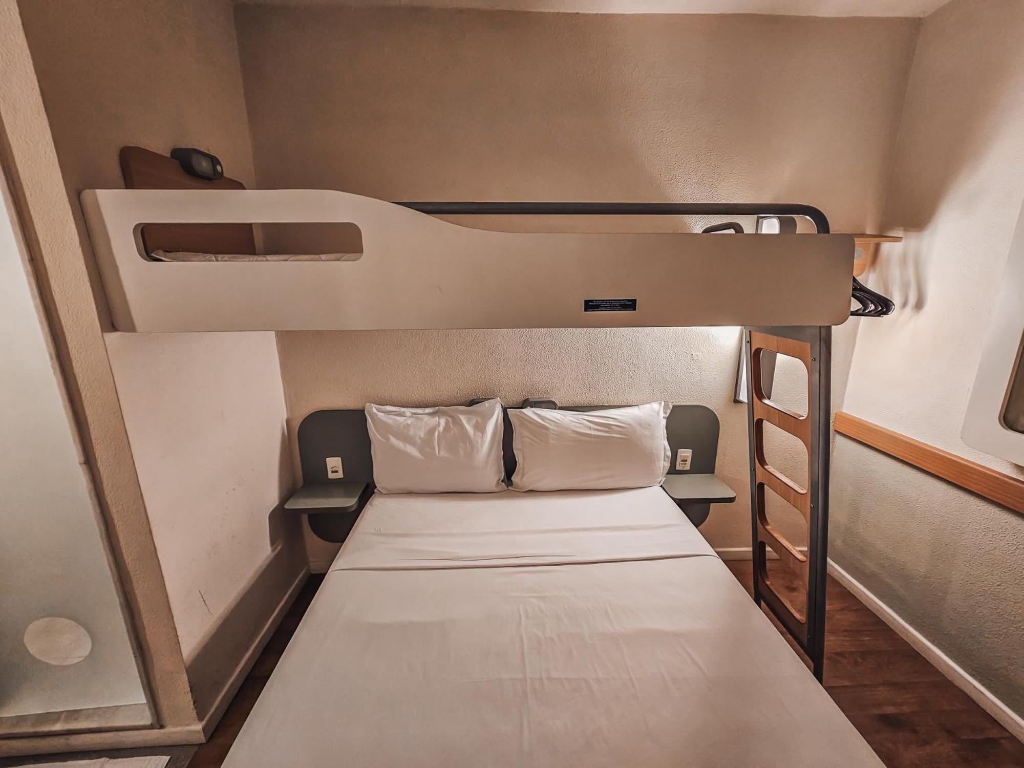 Ibis Budget Rio De Janeiro Centro Dış mekan fotoğraf