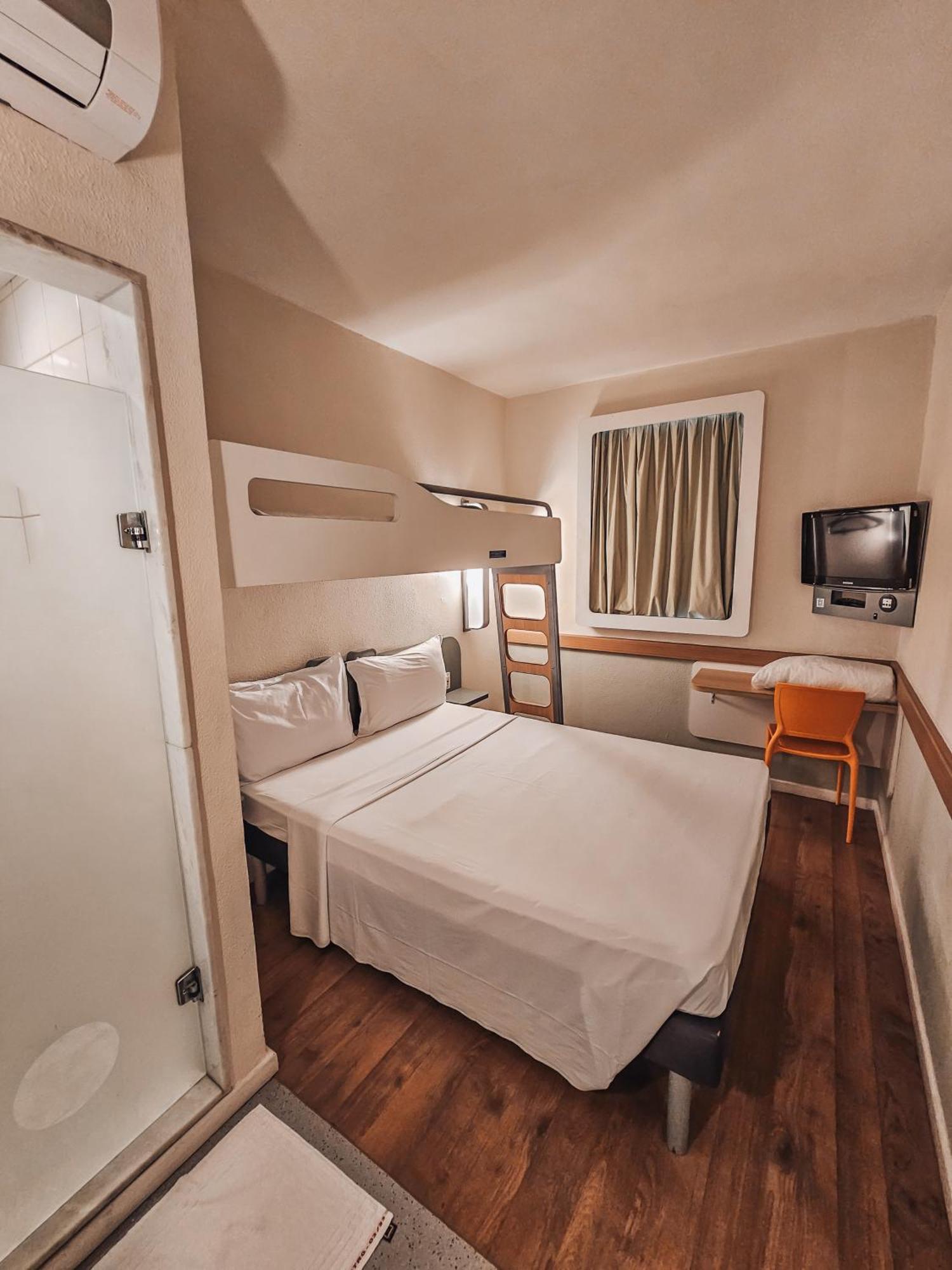 Ibis Budget Rio De Janeiro Centro Dış mekan fotoğraf
