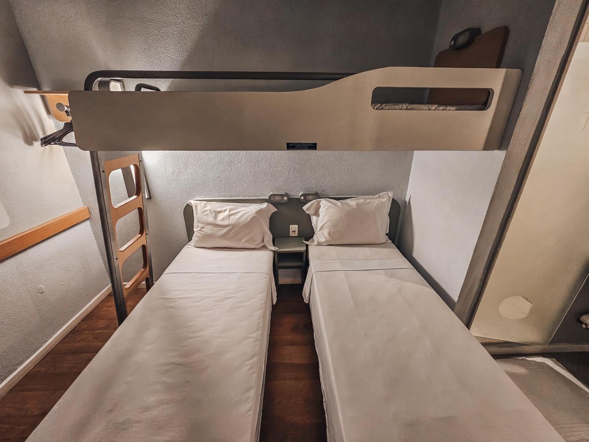 Ibis Budget Rio De Janeiro Centro Dış mekan fotoğraf