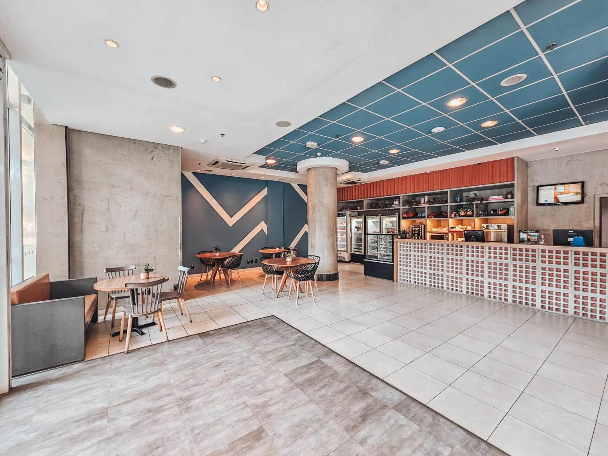 Ibis Budget Rio De Janeiro Centro Dış mekan fotoğraf