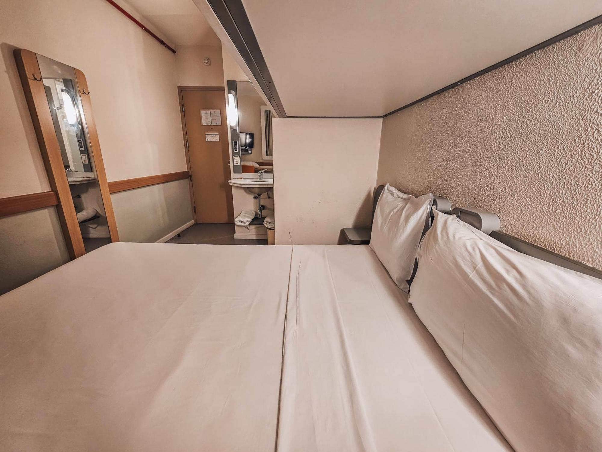 Ibis Budget Rio De Janeiro Centro Dış mekan fotoğraf