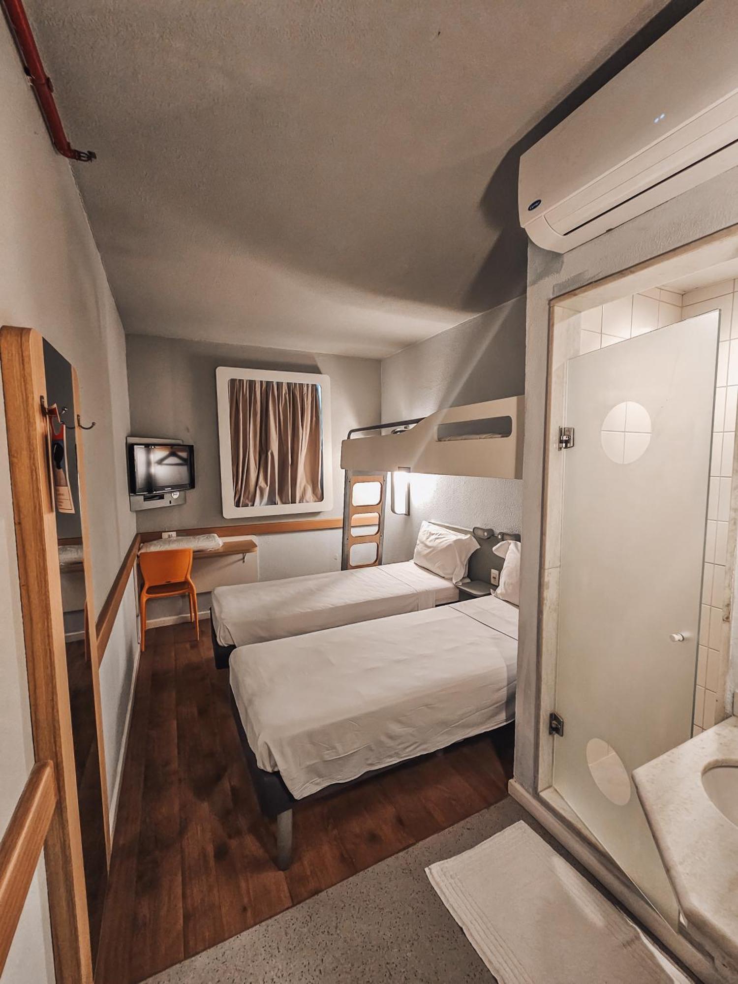 Ibis Budget Rio De Janeiro Centro Dış mekan fotoğraf