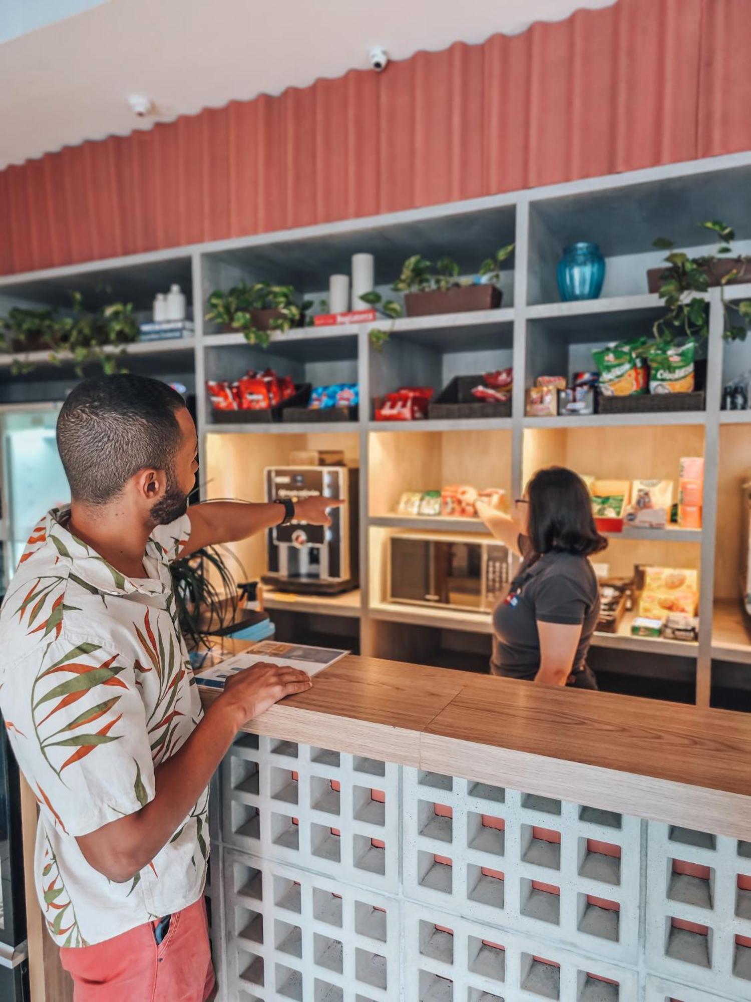 Ibis Budget Rio De Janeiro Centro Dış mekan fotoğraf