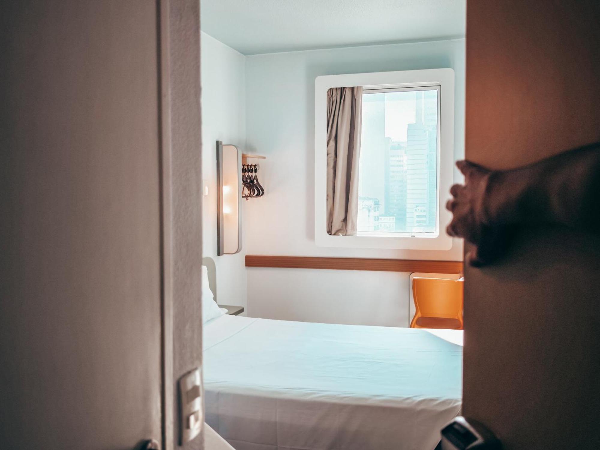 Ibis Budget Rio De Janeiro Centro Dış mekan fotoğraf