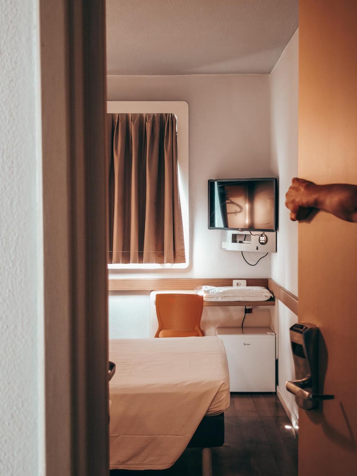 Ibis Budget Rio De Janeiro Centro Dış mekan fotoğraf