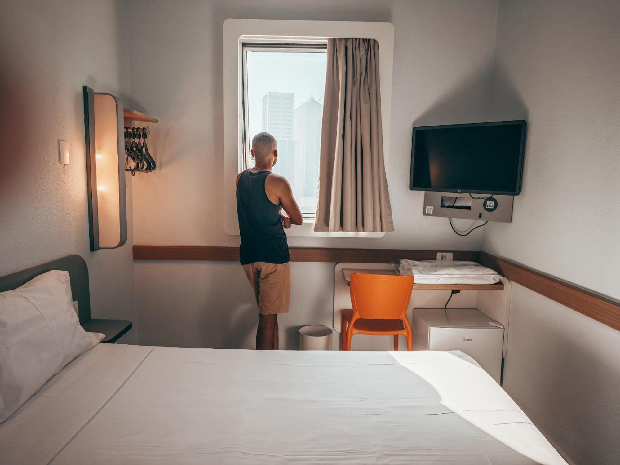 Ibis Budget Rio De Janeiro Centro Dış mekan fotoğraf