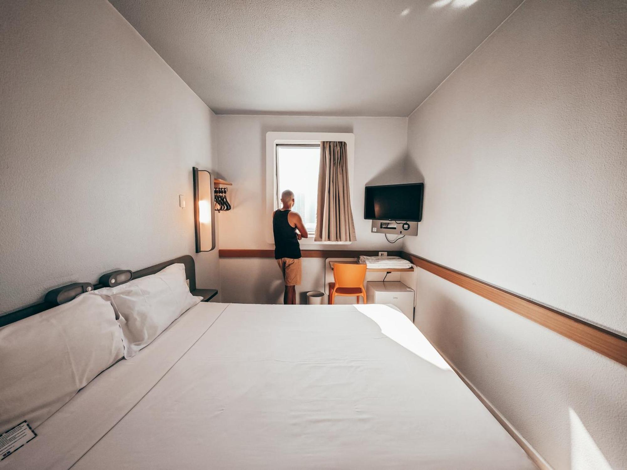 Ibis Budget Rio De Janeiro Centro Dış mekan fotoğraf