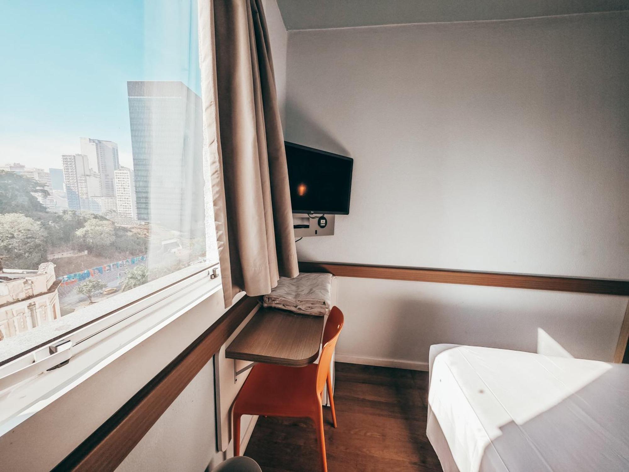 Ibis Budget Rio De Janeiro Centro Dış mekan fotoğraf