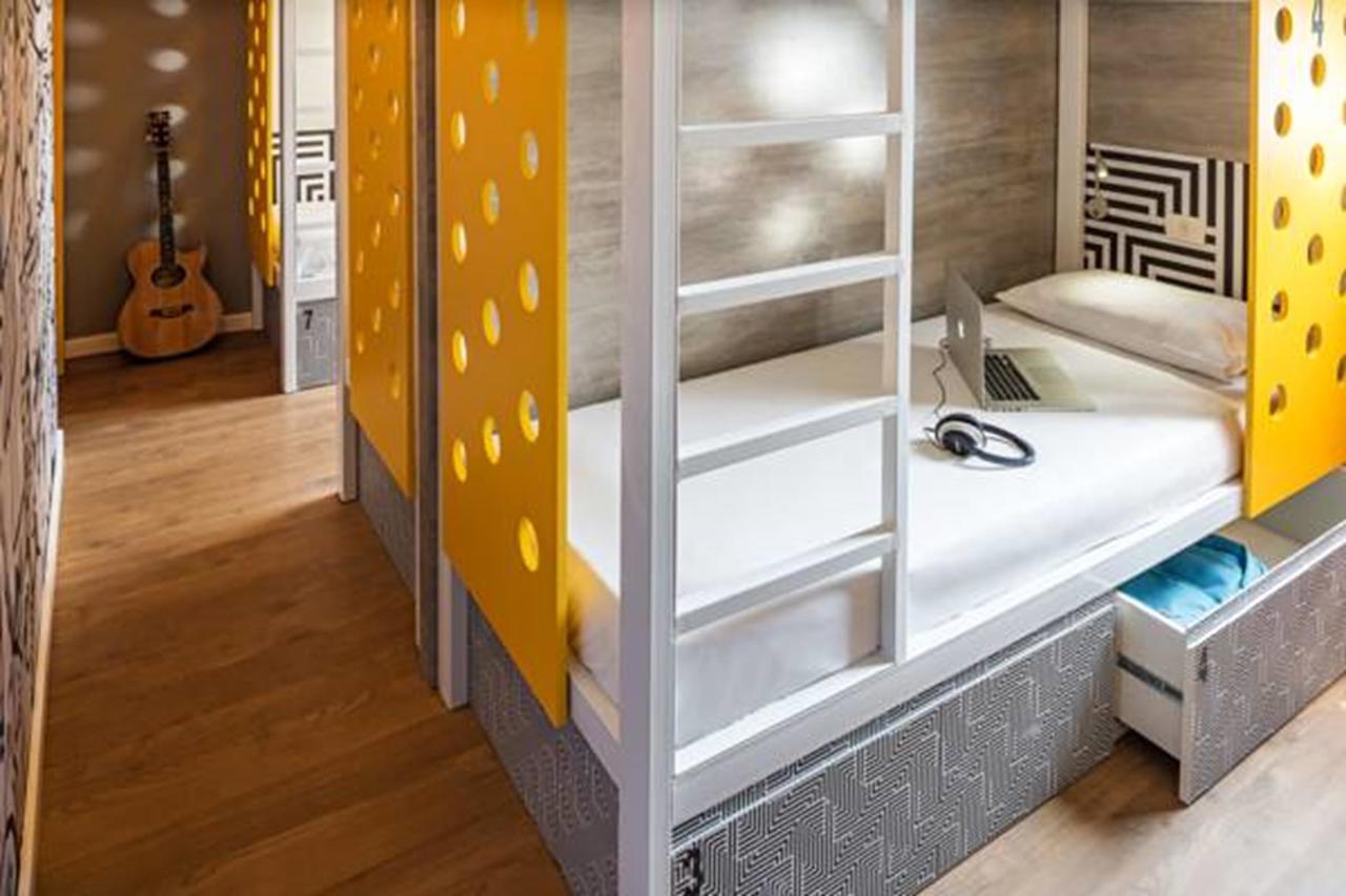 Ibis Budget Rio De Janeiro Centro Dış mekan fotoğraf