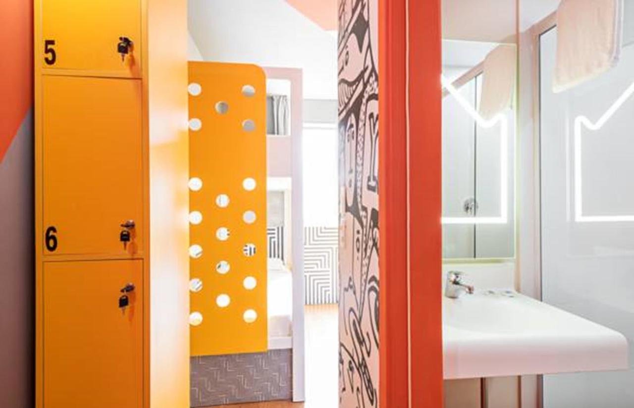 Ibis Budget Rio De Janeiro Centro Dış mekan fotoğraf