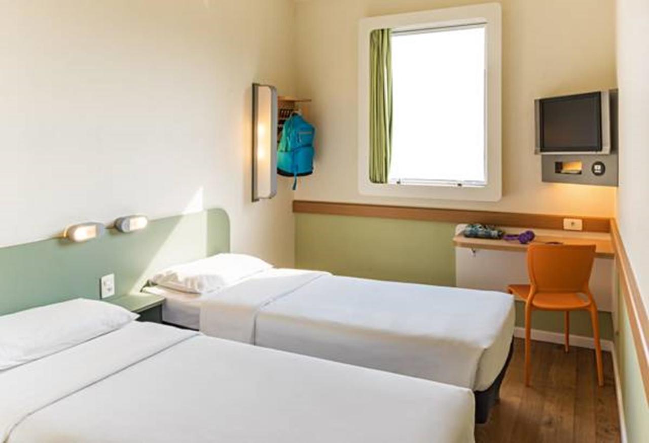 Ibis Budget Rio De Janeiro Centro Dış mekan fotoğraf