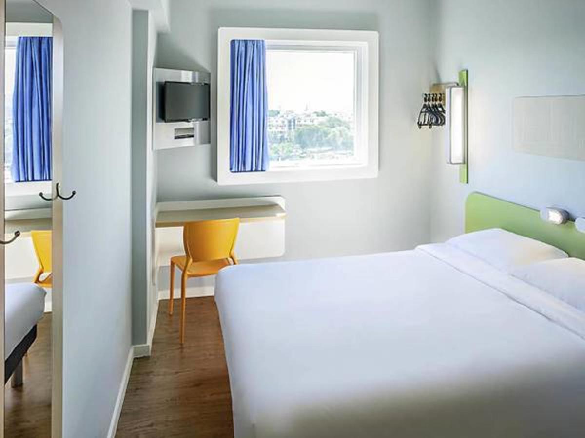 Ibis Budget Rio De Janeiro Centro Dış mekan fotoğraf