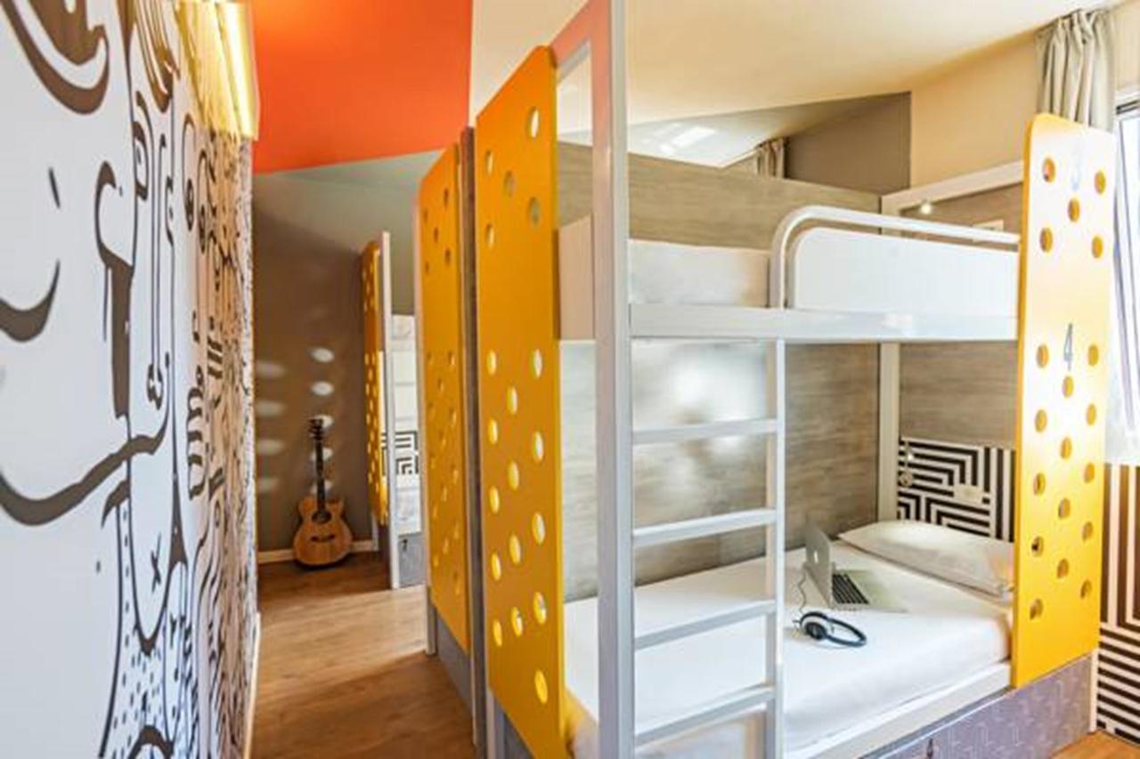 Ibis Budget Rio De Janeiro Centro Dış mekan fotoğraf
