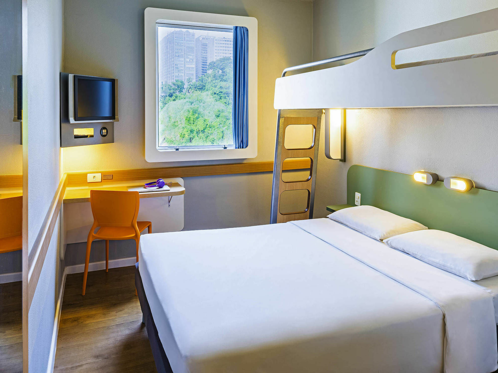 Ibis Budget Rio De Janeiro Centro Dış mekan fotoğraf