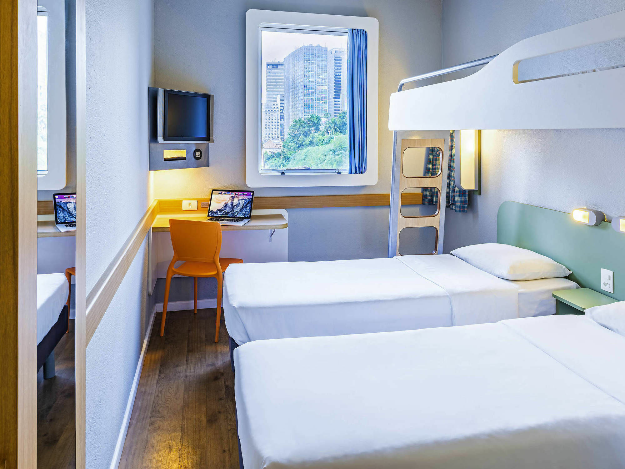 Ibis Budget Rio De Janeiro Centro Dış mekan fotoğraf