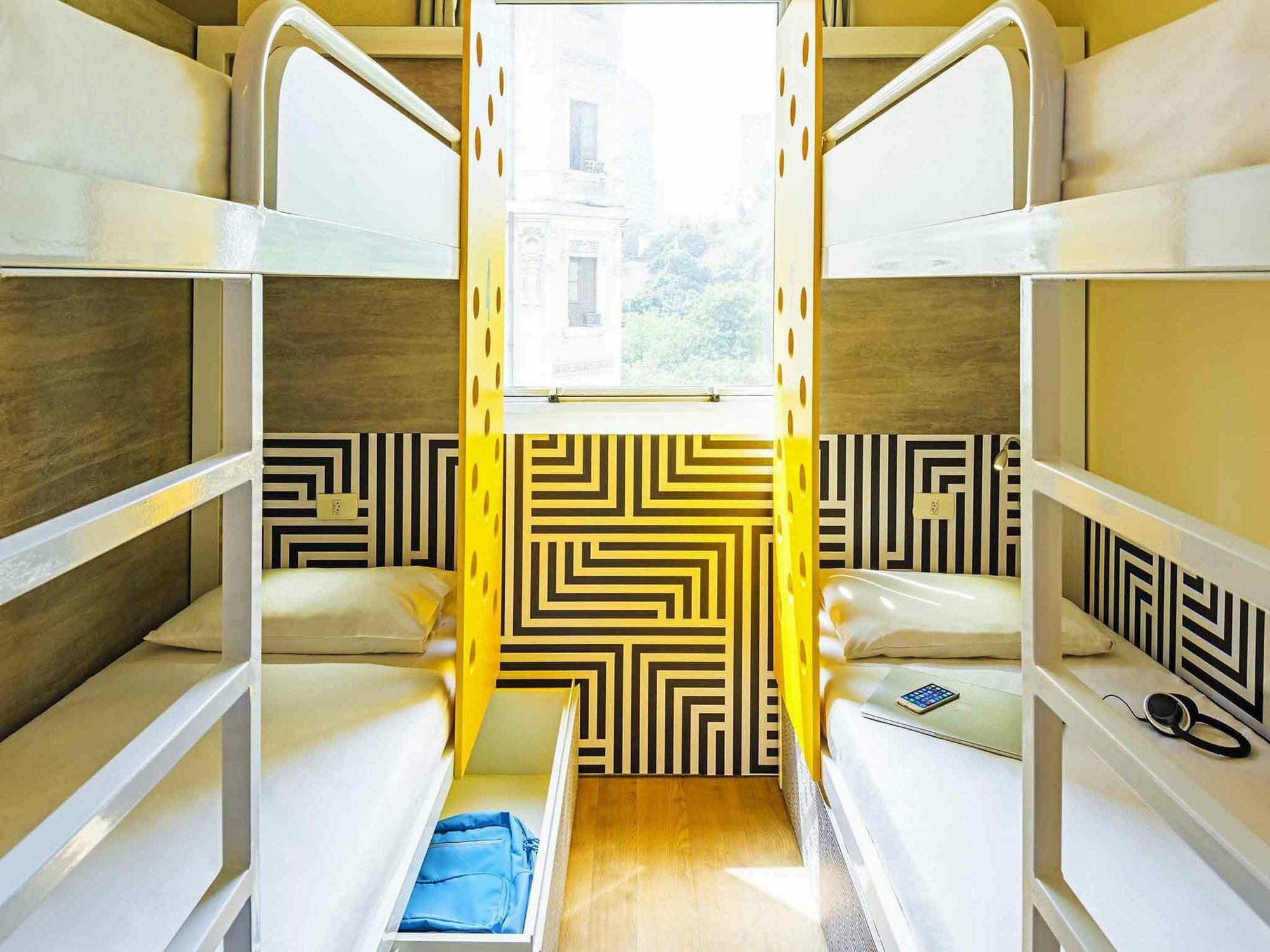 Ibis Budget Rio De Janeiro Centro Dış mekan fotoğraf