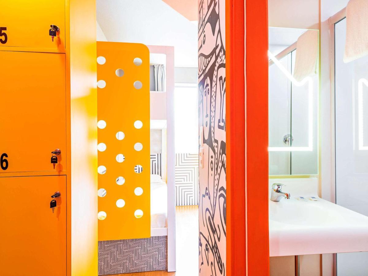 Ibis Budget Rio De Janeiro Centro Dış mekan fotoğraf