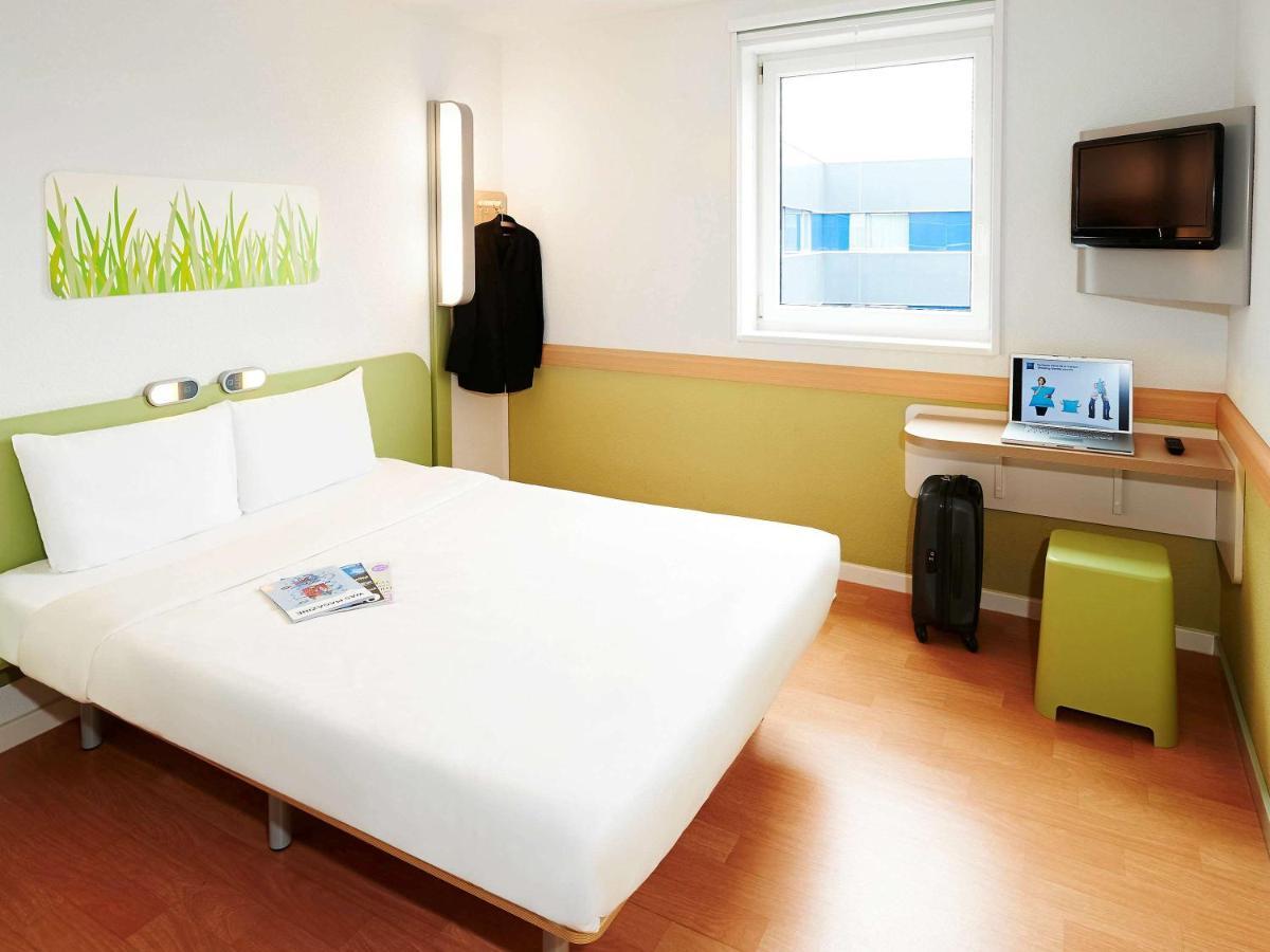 Ibis Budget Rio De Janeiro Centro Dış mekan fotoğraf